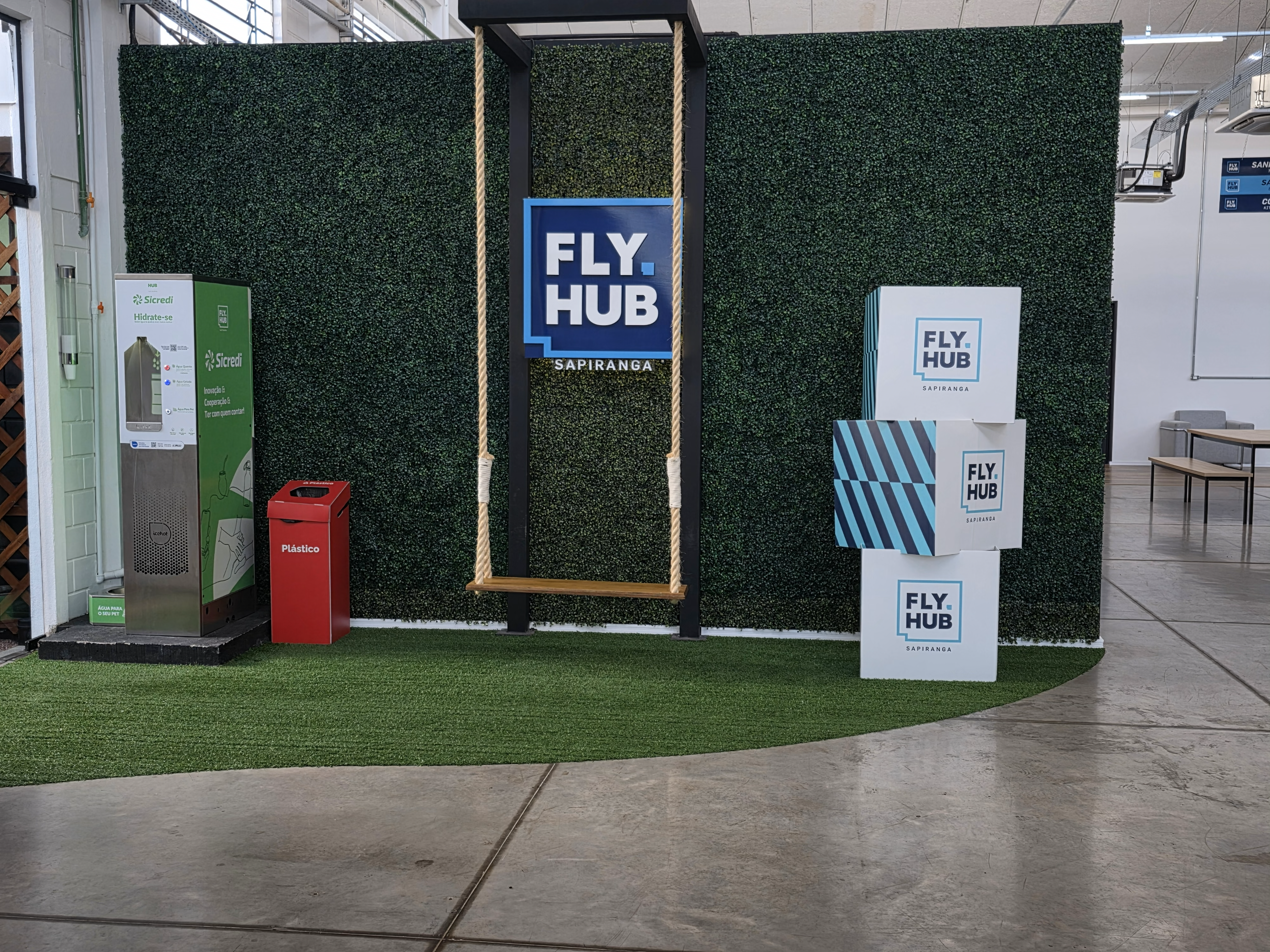 Espaço Flyhub